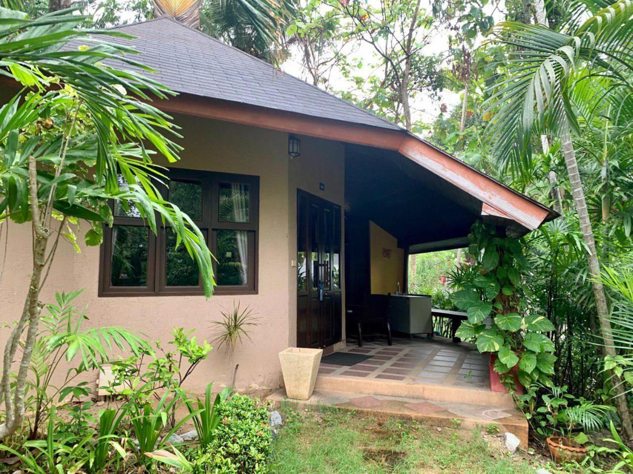Kaif Sauna Resort Koh Samui Exterior photo