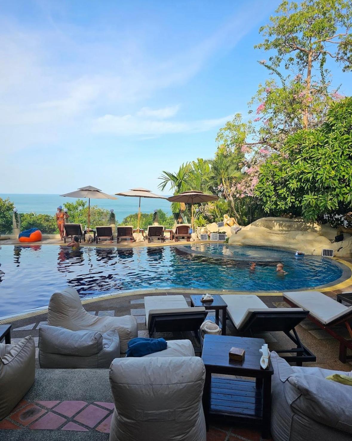 Kaif Sauna Resort Koh Samui Exterior photo